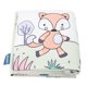 thumbnail image 1 of Baby Cloth Book Crib Toys Puzzle Early Education Cartoon Animal Nordic Style Soft Cloth Baby Books Toys Fox, 1 of 4