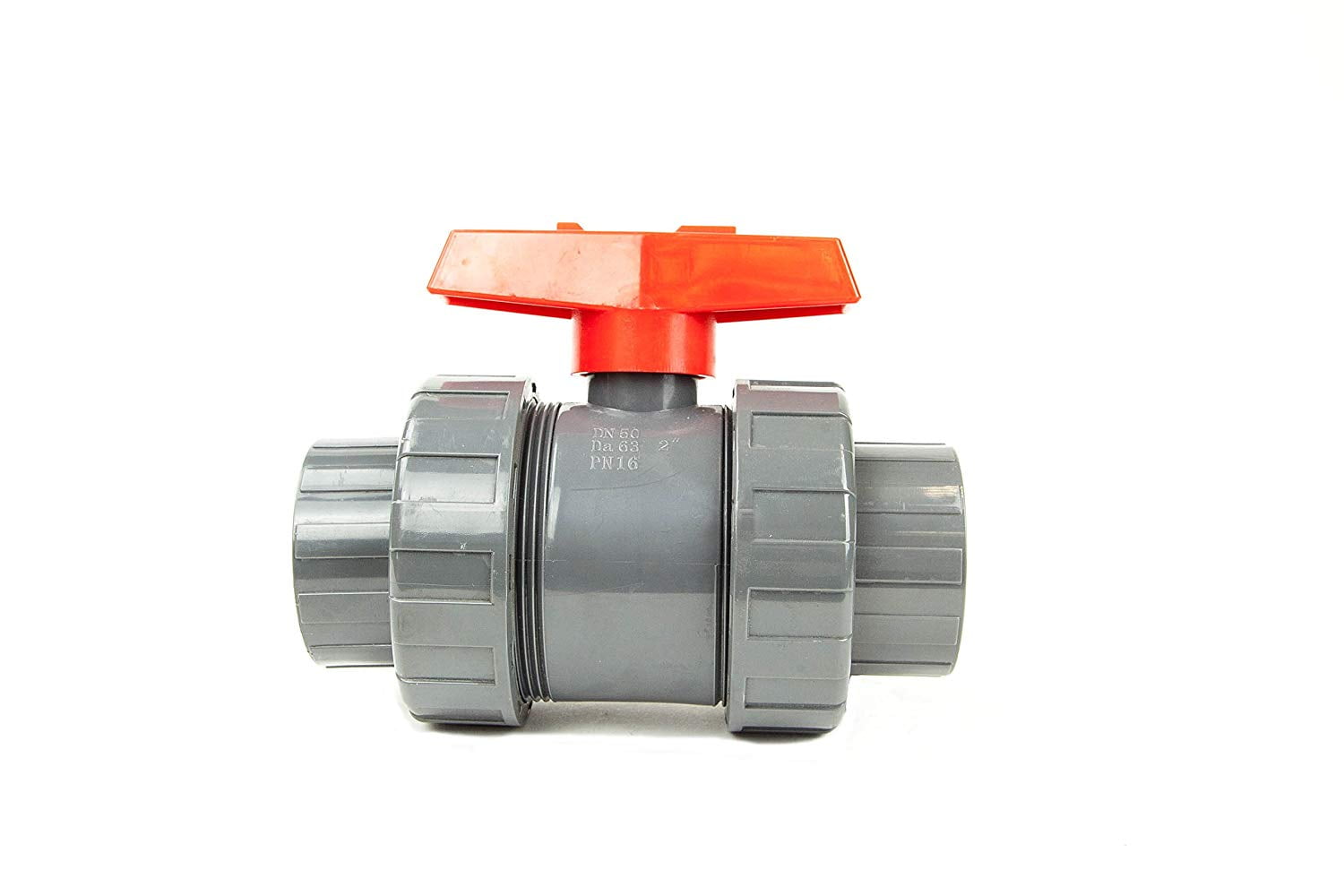 pvc on off valve