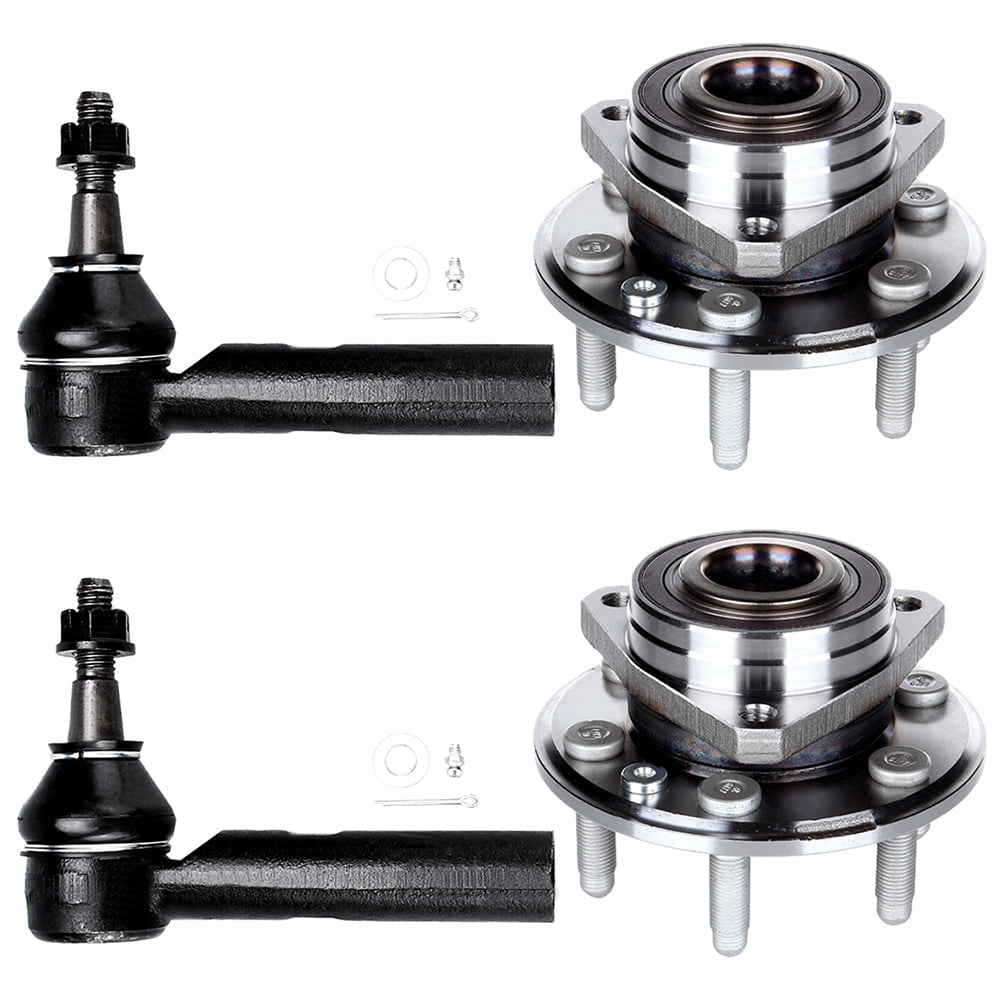 ECCPP Wheel Hub Assembly 2010 2011 2012 2013 2014 2015 for Cadillac SRX