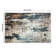 thumbnail image 3 of Floor Carpet Rug Mat Non Slip Area Rug Carpet Large For Living-room Doorway Bedroom Bathroom Balcony, 3 of 6