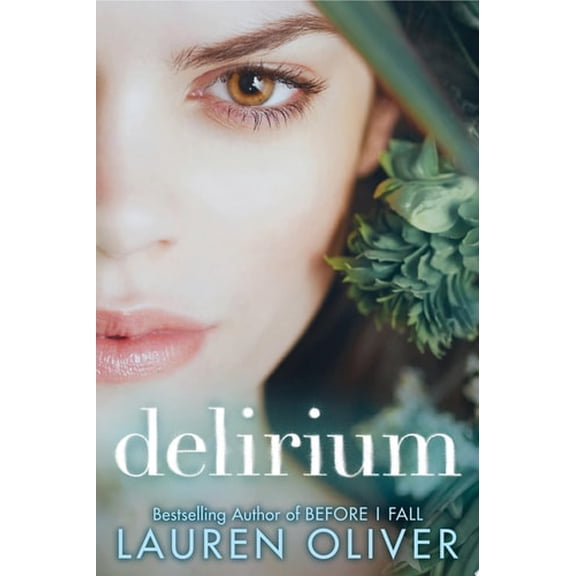 Pre-Owned The Delirium: (Hardcover) 0062112430 9780062112439