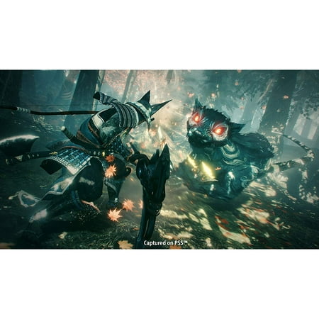 Sackboy: A Big Adventure and The Nioh Collection - Two Games For PS5