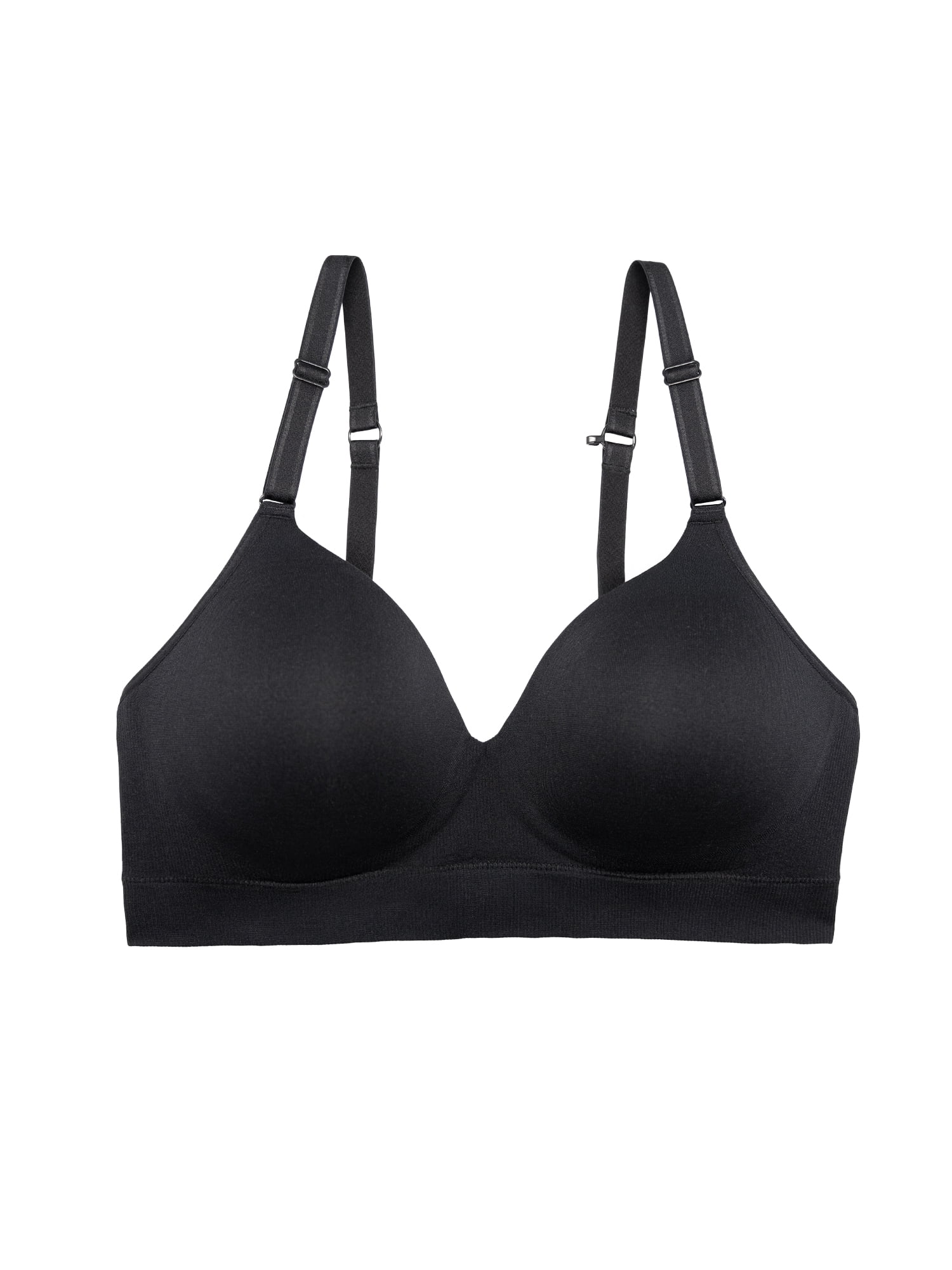 Fruit of the Loom Women's 360 Stretch Seamless Wireless T-Shirt Bra, Style FT1029, Sizes S-3XL