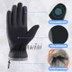 thumbnail image 3 of Guantes Térmicos Para Nieve Impermeables Moda Invierno Touch, 3 of 7