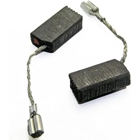 2 Pack Replacement 1607014144 Carbon Brushes for Bosch 1375 Angle Grinder Power Tools