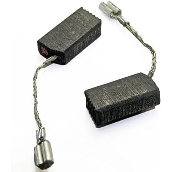 2 Pack Replacement 1607014144 Carbon Brushes for Bosch 1375 Angle Grinder Power Tools