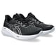 thumbnail image 3 of Zapatillas para correr ASICS Gel-Cumulus 26 para hombre en negro/concreto talla 11.5, 3 of 9