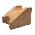 thumbnail image 1 of MERIGLARE Guitar Neck Rest Holder for Guitar Workstation Stringed Instrument Mandolins, 1 of 9