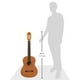 thumbnail image 2 of La Sevillana ISSEVMS71 Guitarra Clasica Ms-71, Natural, 2 of 5