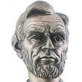 thumbnail image 3 of President Abraham Lincoln Resin Standing Bust Figurine, 9 Inch, 3 of 3