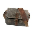 thumbnail image 4 of Bunblic Camera Bag Protection with Shoulder Strap Convenient Travel DSLR Camera Case Green, 4 of 8