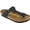 Black Oiled Leather, variant on Women's Gizeh Sandal