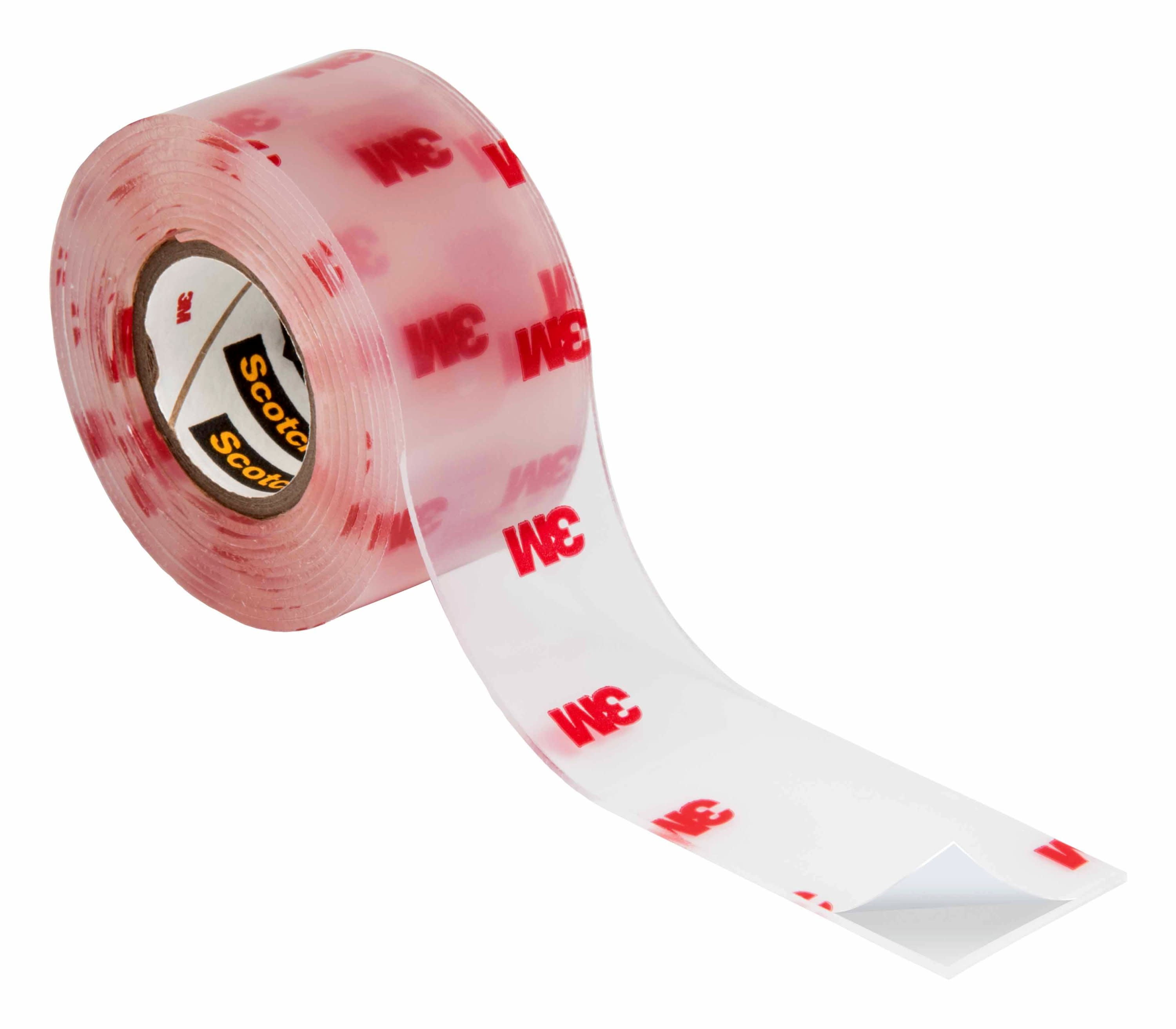 1 x 3.6 Yards Permanent Double Sided Tape – MarketCOL