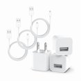 thumbnail image 1 of HAYAN USB C to Lightning Cable 3FT 2Pack [MFi Certified] Type C iPhone Charger Cord Power Delivery iPhone Fast Charger Cable for iPhone 14 13 12 11 Pro Max Xr Xs 8 7 6 Plus, 1 of 1