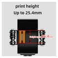 thumbnail image 3 of Printer Jet, 25.4mm One-inch Handheld Inkjet Printer Portable Production Date LOGO Coding Machine Small Packaging Box Printing Permanent Ink ,Fast Printing, 3 of 7