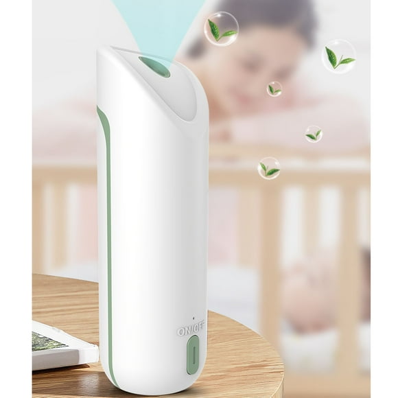 Scent diffuseur, aromathérapie diffuseur ABS pp rafraîchissant diffusion uniforme automatique facile à utiliser pour l'hôtel