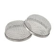 thumbnail image 2 of 2.8-Inch RV Cover Stainless Steel Ventilation Mesh Cover For Stove Exhaust Vent, 2 of 10