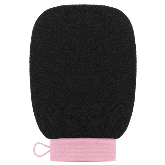 Guante exfoliante Valitic para exfoliación corporal, guante exfoliante para ducha y baño, exfoliante para cuerpo y cara, removedor de piel muerta, estilo coreano, exfoliante para mujeres y hombres