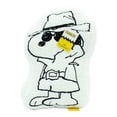 thumbnail image 1 of Cojín Peanuts Snoopy Blanco, 1 of 4