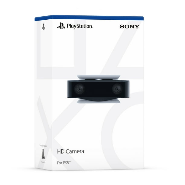Sony PlayStation 5 HD Camera with DualSense and Adjustable