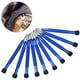 thumbnail image 4 of Herramienta de reparación de relojes, 10 piezas Destornillador de reloj profesional Reparación de relojes Extracción de tornillos de reloj Confiabilidad excepcional Jadeshay A, 4 of 8