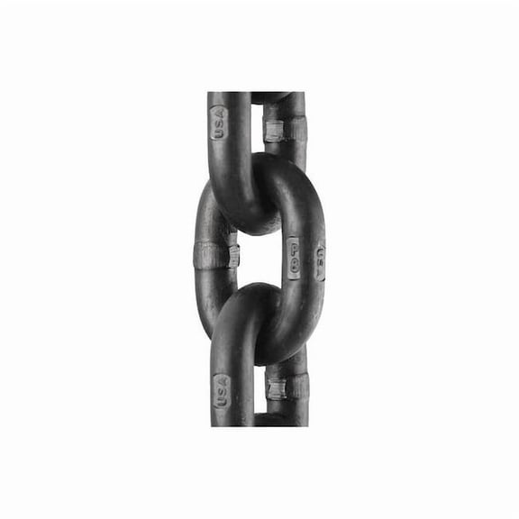 Peerless Chain Chain,Straight,5 ft.,12,000 lb.,Welded 5050605