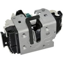 Dorman 931-088 Front Driver Side Door Lock Actuator Motor for Specific Dodge / Jeep Models