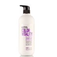 thumbnail image 1 of 25.3 oz , KMS California Color Vitality - Blonde Shampoo Hair - Pack of 6 w/ SLEEKSHOP Teasing Comb KMS by Sleekshop belleza, 1 of 1