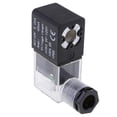 thumbnail image 1 of Válvula de solenoide eléctrico Baoblaze IP65 aire neumático C Válvula solenoide, 1 of 8
