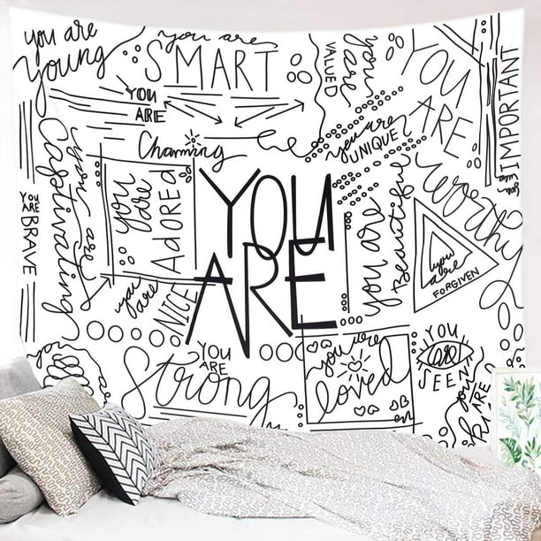 Teenage girl tapestry sale