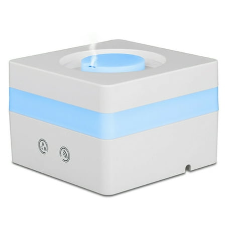 

Ultrasonic Diffuser LED Air Humidifier Essential Oil Aroma Device
