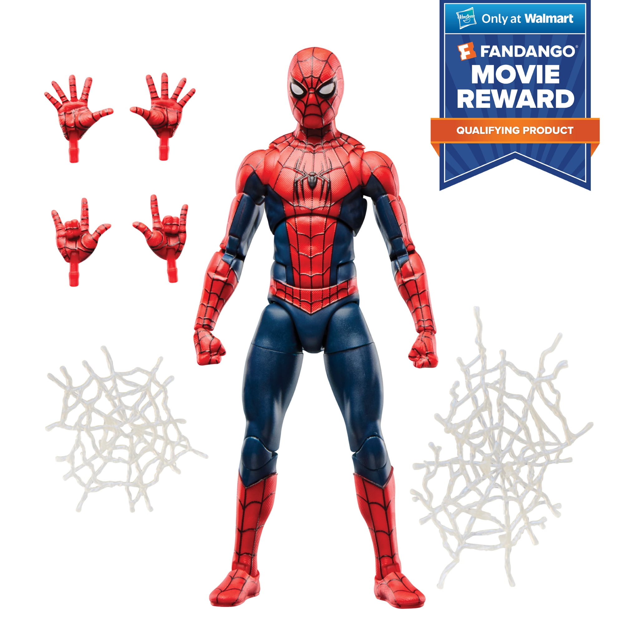 Marvel Legends Series Spider-Man, Spider-Man: Brand New Day 6" Collectible Action Figure