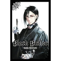 Black Butler: Black Butler, Vol. 15 (Series #15) (Paperback)