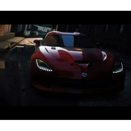 Need for Speed: Most Wanted Limited Edition - Xbox 360