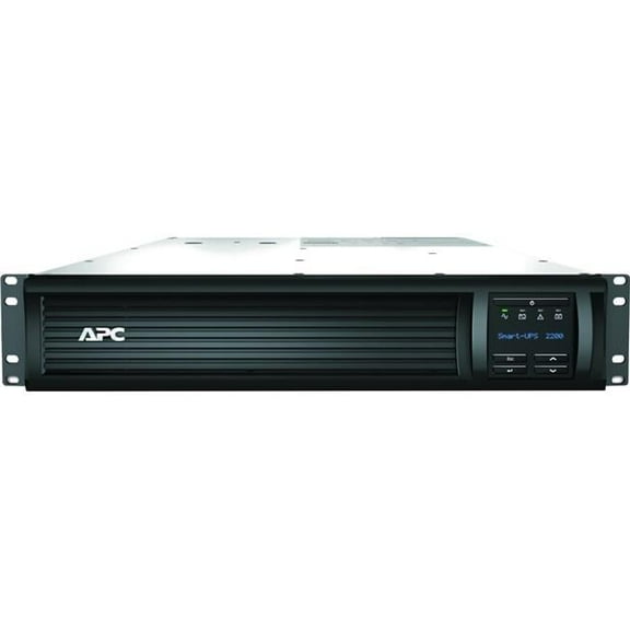 Apc Smart-Ups 2200Va LCD Rm 2U 120V With Network Card