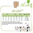 thumbnail image 3 of Visland Dog Cat Plush Hat, Fashion Solid Color Cute Animal Ear Shape Soft Cozy Winter Head Warm Cap Pet Costume Accessory Headwear for Puppy Kitten Party Daily Wear, 3 of 8