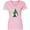 AD-Pink, variant on Inktastic Kawaii Cats Christmas Tree Women's V-Neck T-Shirt