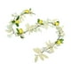 thumbnail image 2 of Guirnalda de flores de cerezo y limón artificiales, portátil, decorativa, para colgar 170 centímetros, 2 of 9