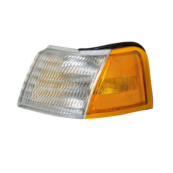 New Left Turn Signal Light Fits Ford Thunderbird 1989-1995 E9Sz13201A Fo2520113