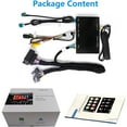 thumbnail image 5 of Road Top Wireless Carplay Android Auto for Audi S4 S5 A4 A5 (2009-2015) for Q5 (2009-2017) with 2GMMI, Carplay Retrofit Kit Decoder, MirrorLink, Camera, 5 of 5