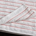 thumbnail image 5 of Superior Galyn Organic Cotton Wave 2-Piece Bath Sheet Set, 5 of 5