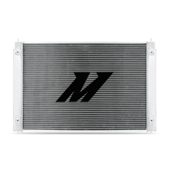 Mishimoto Track-Ready Performance Aluminum Radiator, Compatible with Nissan 370Z 2009-2020
