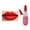 D, variant on TopLLC Lipstick Capsule Matte Lipstick 5 Color Velvety Lipstick Long Lasting A Lipstick