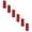 Red*12, variant on Wine Red Gift Bag with Rope Handles – Ngheia Premium Solid Color Paper Tote for Wine Bottles, Value Pack for Gifting, Spring Wedding & Party Essential