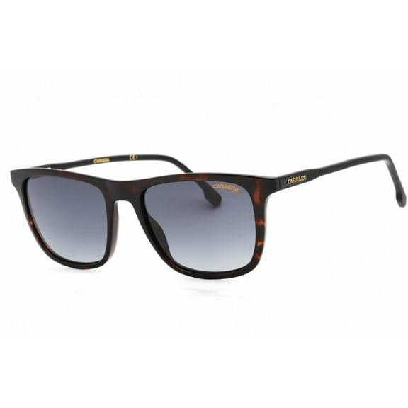 Carrera CA 261/S Plastic Unisex Rectangle Sunglasses Havana 53mm Adult