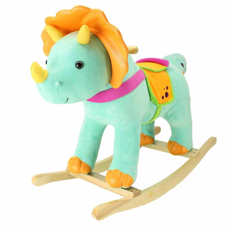 scooby doo rocking horse