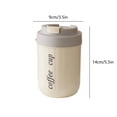 thumbnail image 3 of YATLTE Stainless Steel Coffee Tumbler, Travel Coffee Mug, Insulated Coffee Mug, Coffee Travel Mug Spill Proof with Lid, Thermos Cup for Keep Hot/Ice Coffee,Tea and Beer, 3 of 6