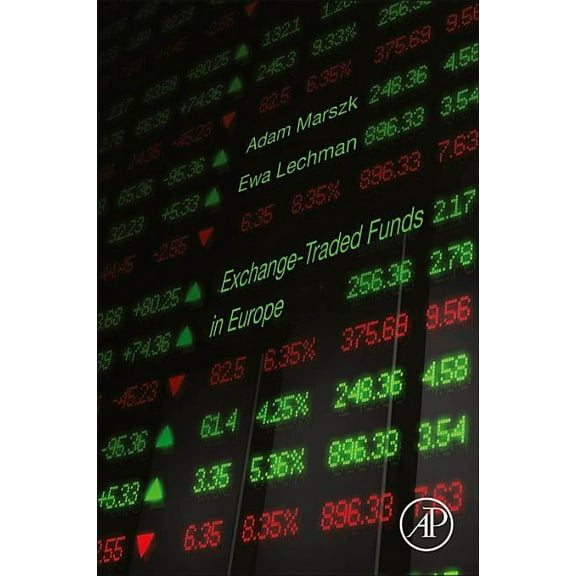 Exchange-Traded Funds in Europe, (Paperback)