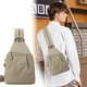 thumbnail image 3 of Mochila para desplazamientos con riñonera deportiva, convertible en bandolera y bolso de hombro para viajes cómodos y manos libres. Aestivo | D | AESTIVO, 3 of 7