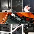 thumbnail image 6 of 35Pcs for Lincoln Engine Under Cover Splash Shield Guard M6 Bolts & U-nut Clips, 6 of 12